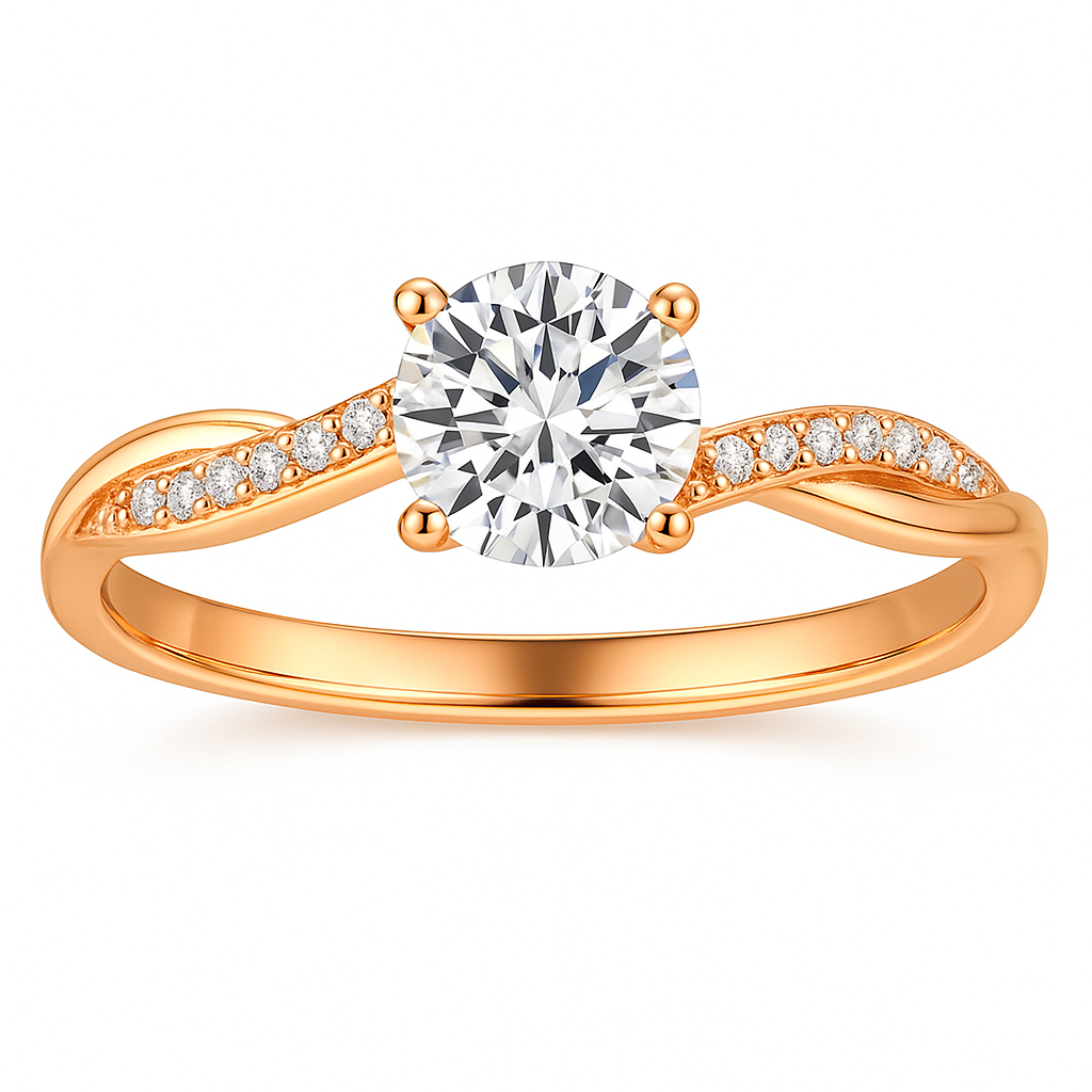 Le Jane Ring (Gold)