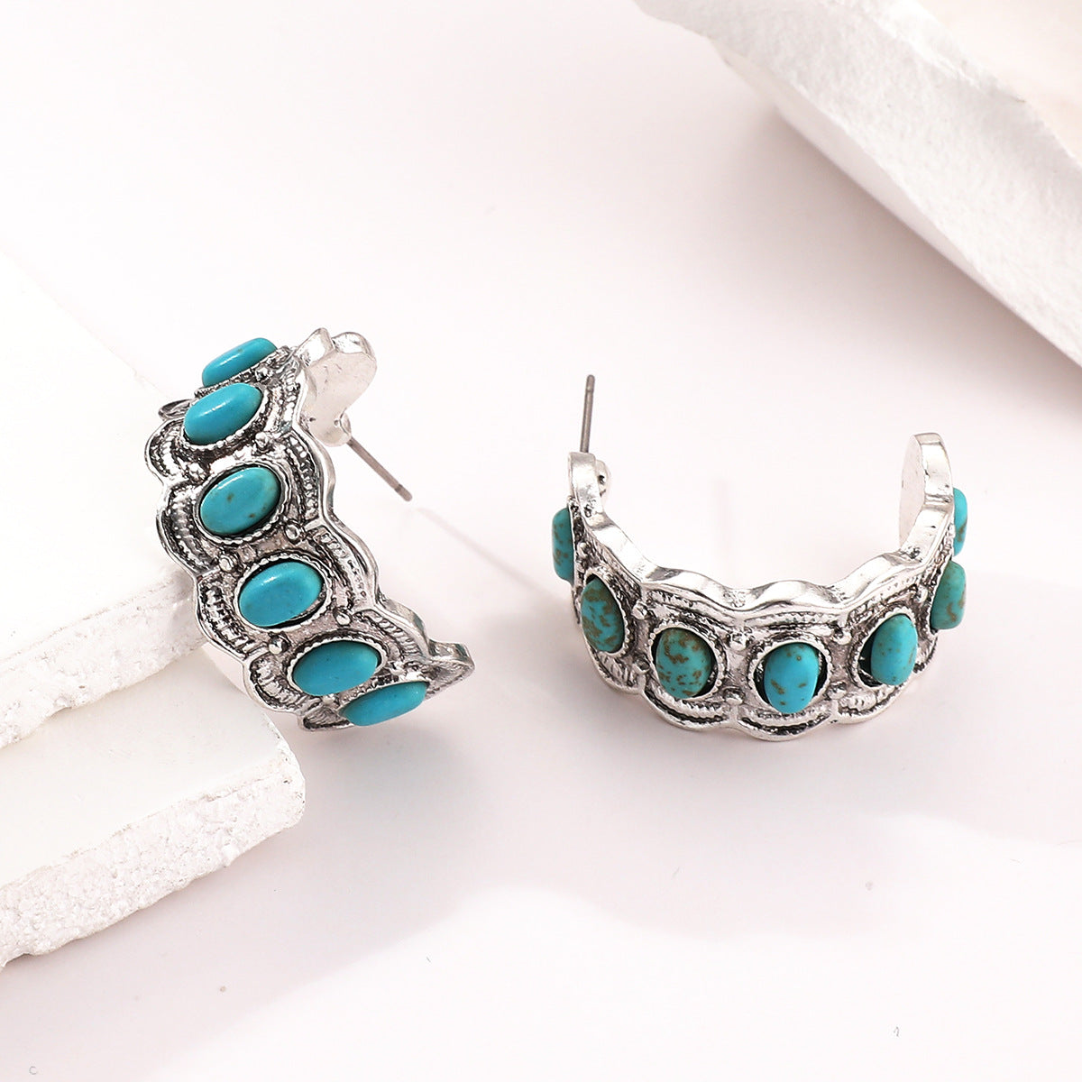 Azurella Shoreline Earrings