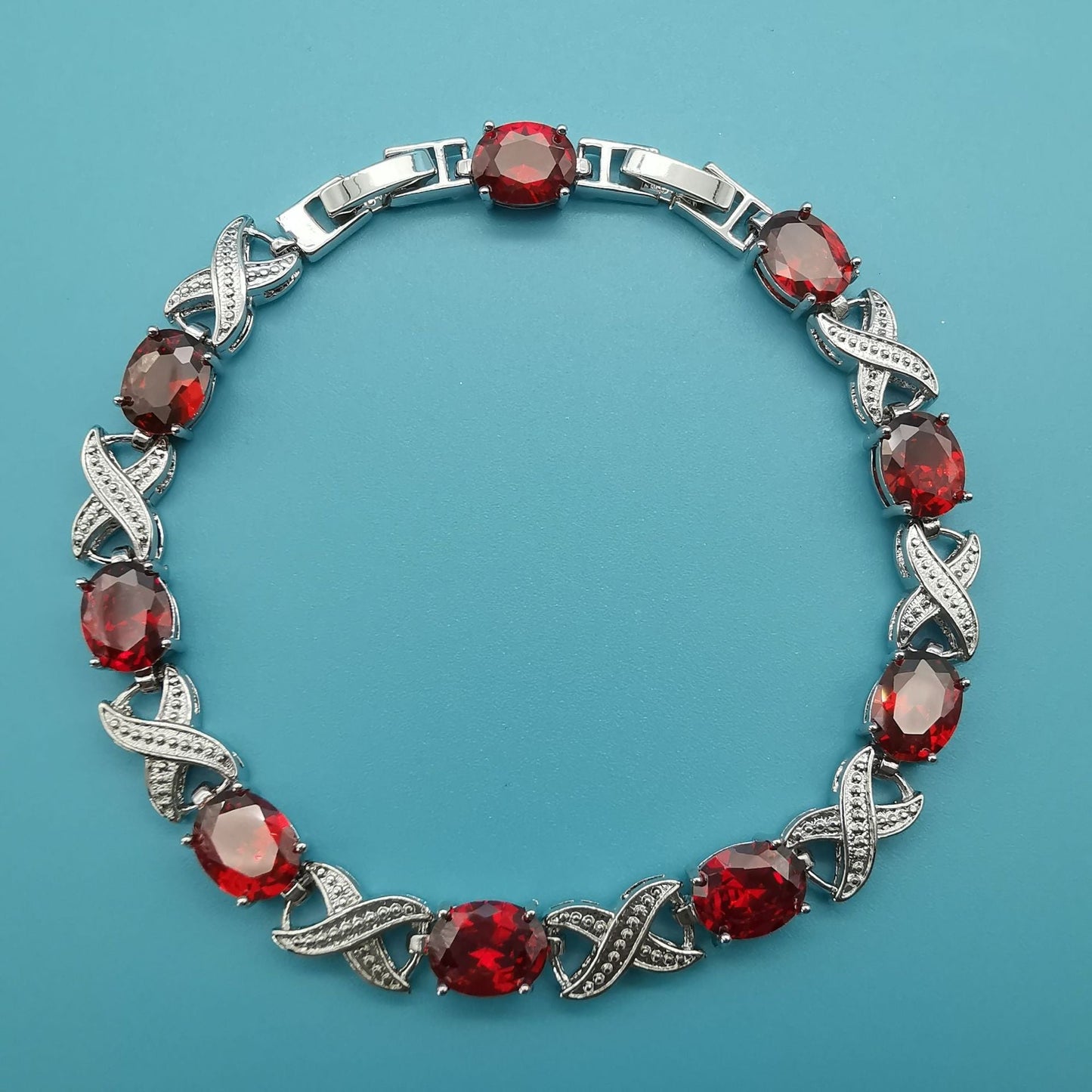 Alendra Flameaux Bracelet