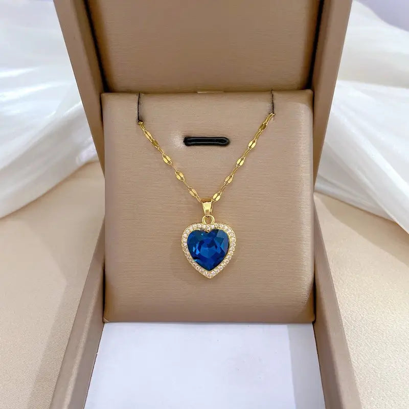 Jaselle Vireyne Necklace