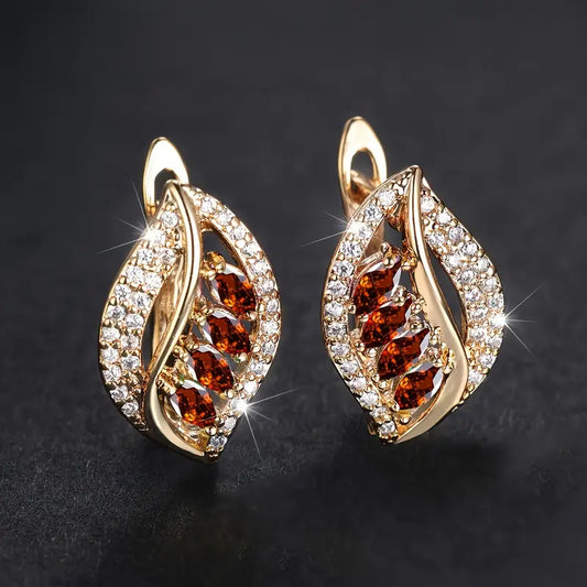 Isola Rosaverre Earrings