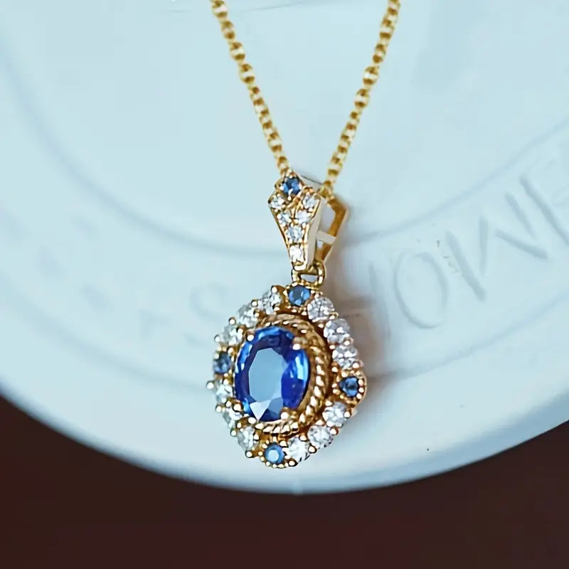 Jesmira Duskraine Necklace
