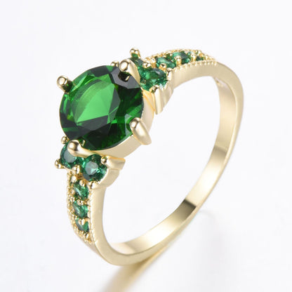 Celia Ferrowyn Ring (Gold)