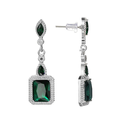 Clarion Verdancia Earrings