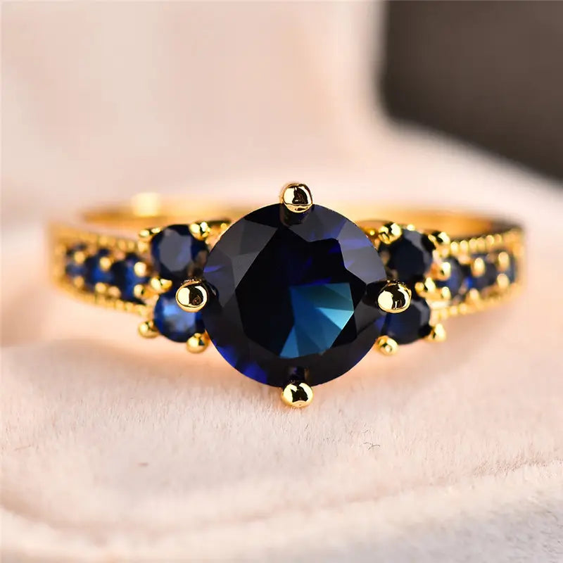Celia Serawyn Ring (Gold)
