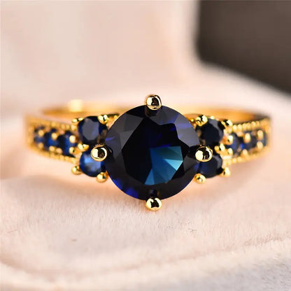 Celia Serawyn Ring (Gold)