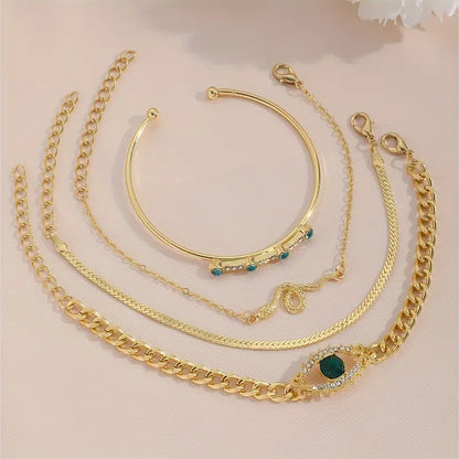 Serpina Veyra Bracelet Set