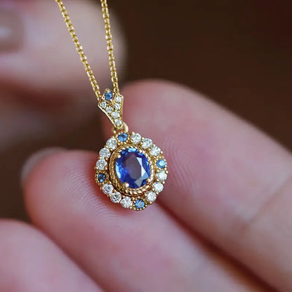 Jesmira Duskraine Necklace