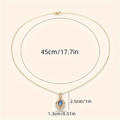 Jesmira Duskraine Necklace