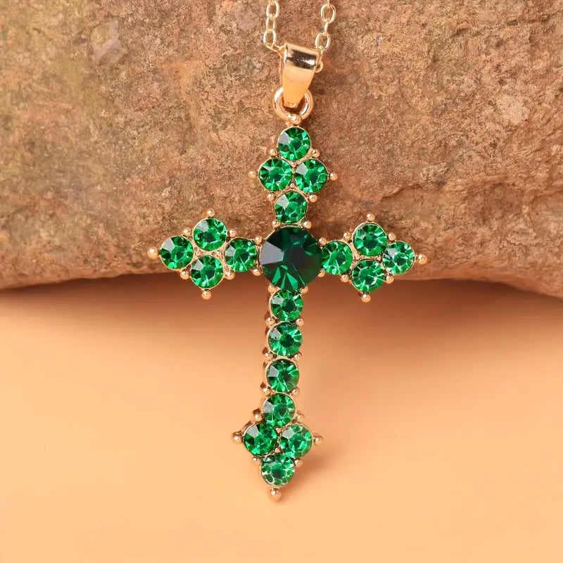 Veridienne Croixheart Necklace