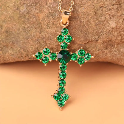 Veridienne Croixheart Necklace