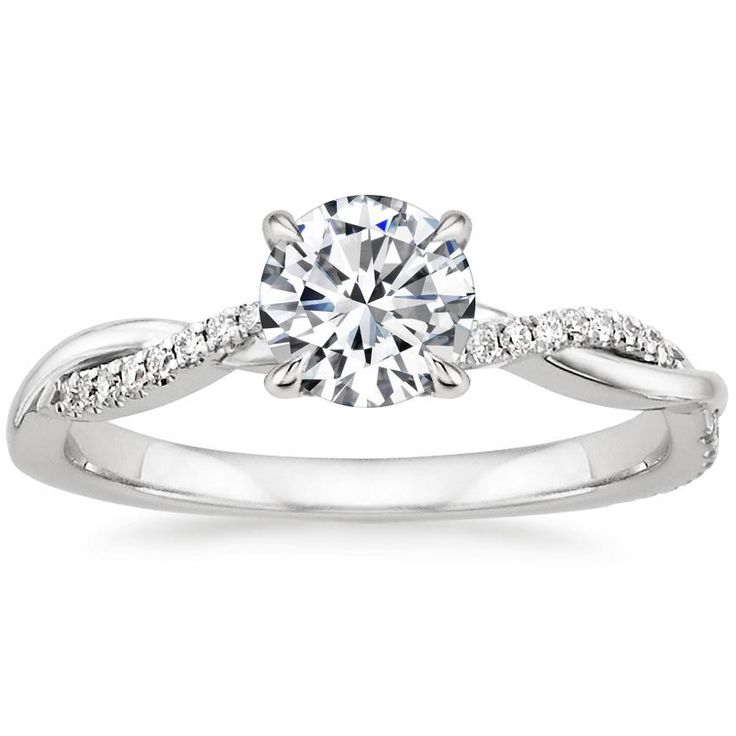Le Jane Ring (White Gold)