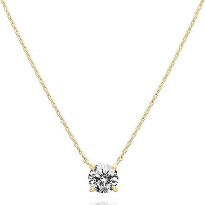 Aurora Crystal Necklace