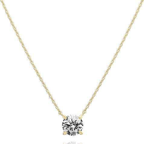 Aurora Crystal Necklace