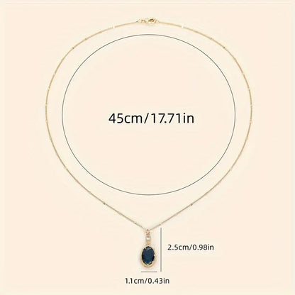 Thessia Lunebray Necklace