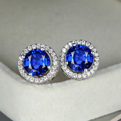 Lucia Celestine Earrings