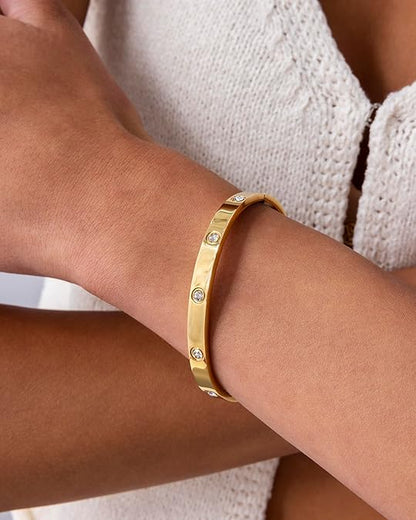 Halo Dot Bracelet