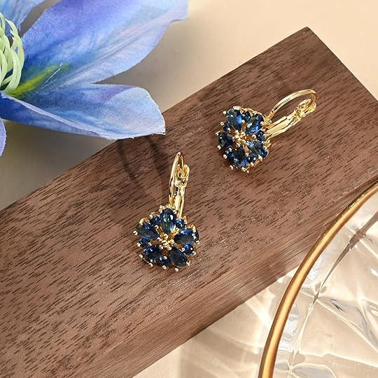 Calina Flower Earrings