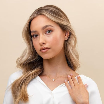 Aurora Crystal Necklace