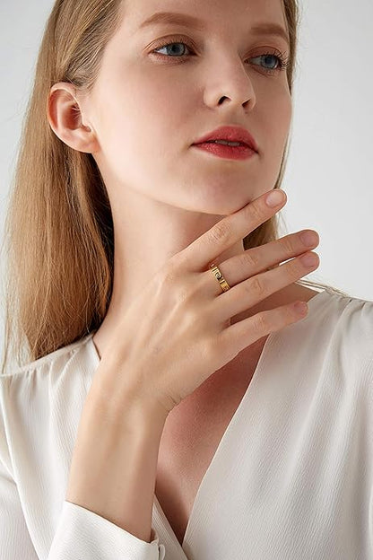 Promise Band Ring