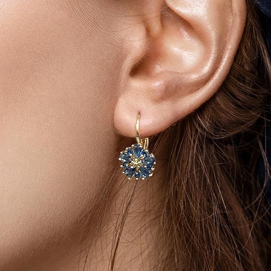 Calina Flower Earrings