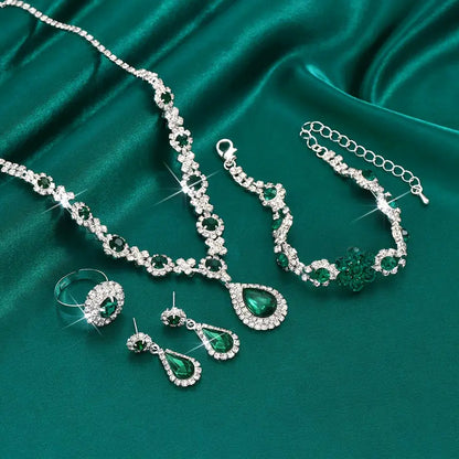 Adriana Lysandre Jewelry Set