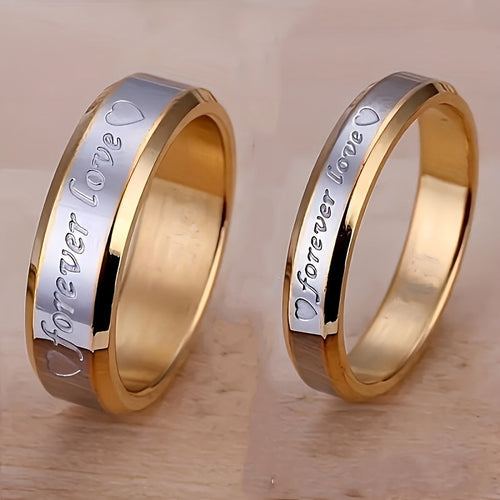 Forever Love Couple Ring