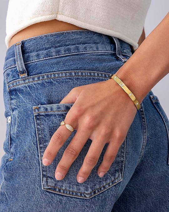 Halo Dot Bracelet