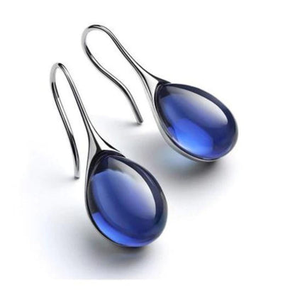 Radiant Crystal Earrings