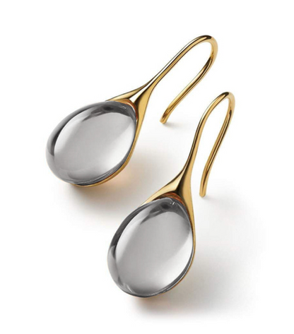 Radiant Crystal Earrings