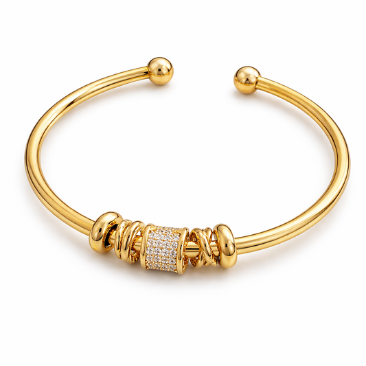 Luna Charm Bracelet