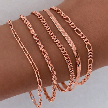 Ellis Renner Bracelet Set
