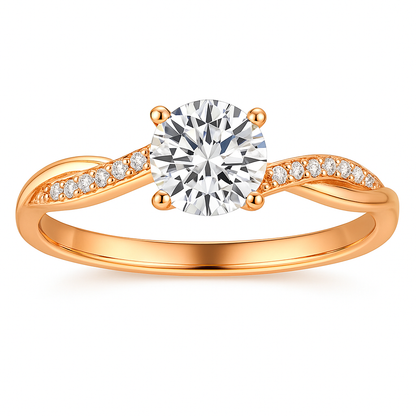 Le Jane Ring (Gold)