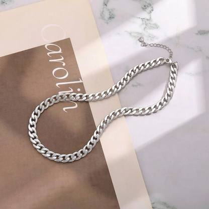 Chunky Cuban Link Necklace
