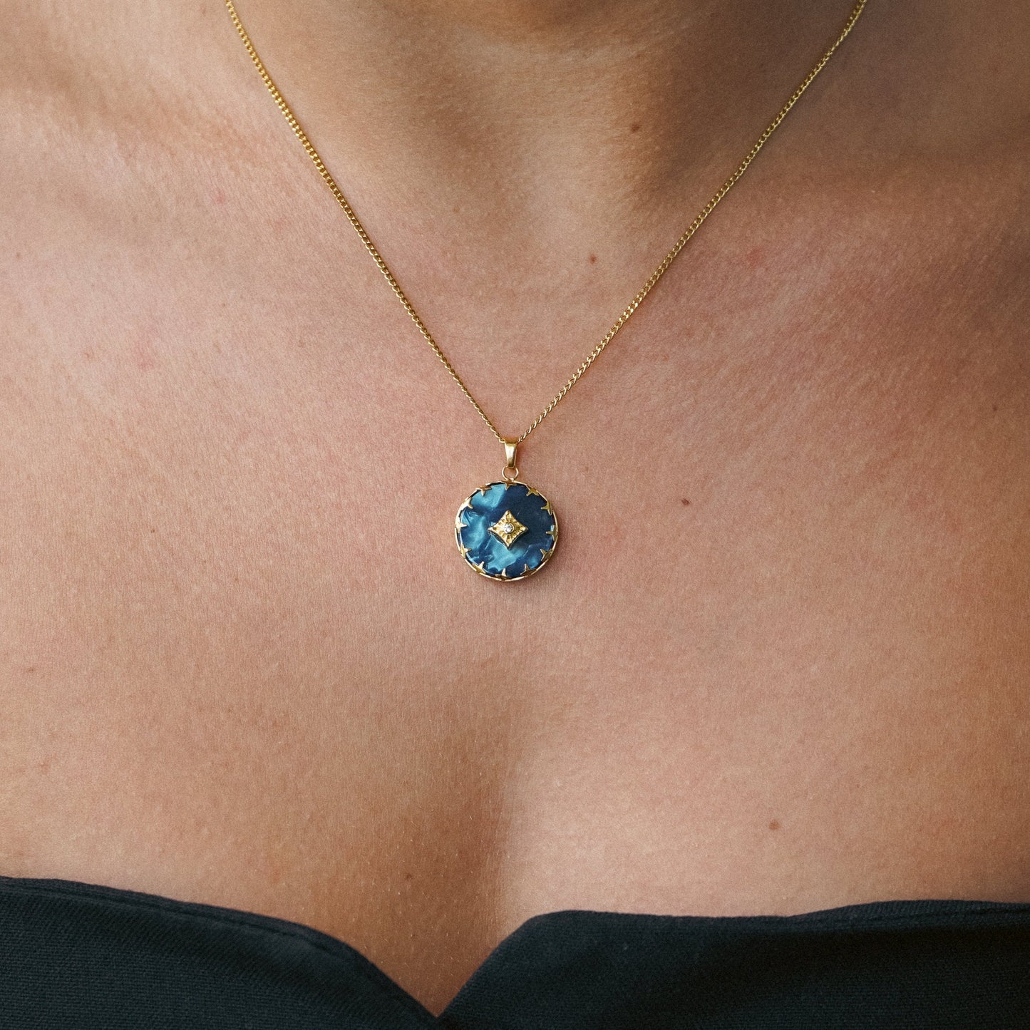 Midnight Necklace