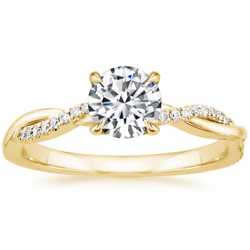 Le Jane Ring (Gold)