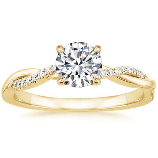 Le Jane Ring (Gold)