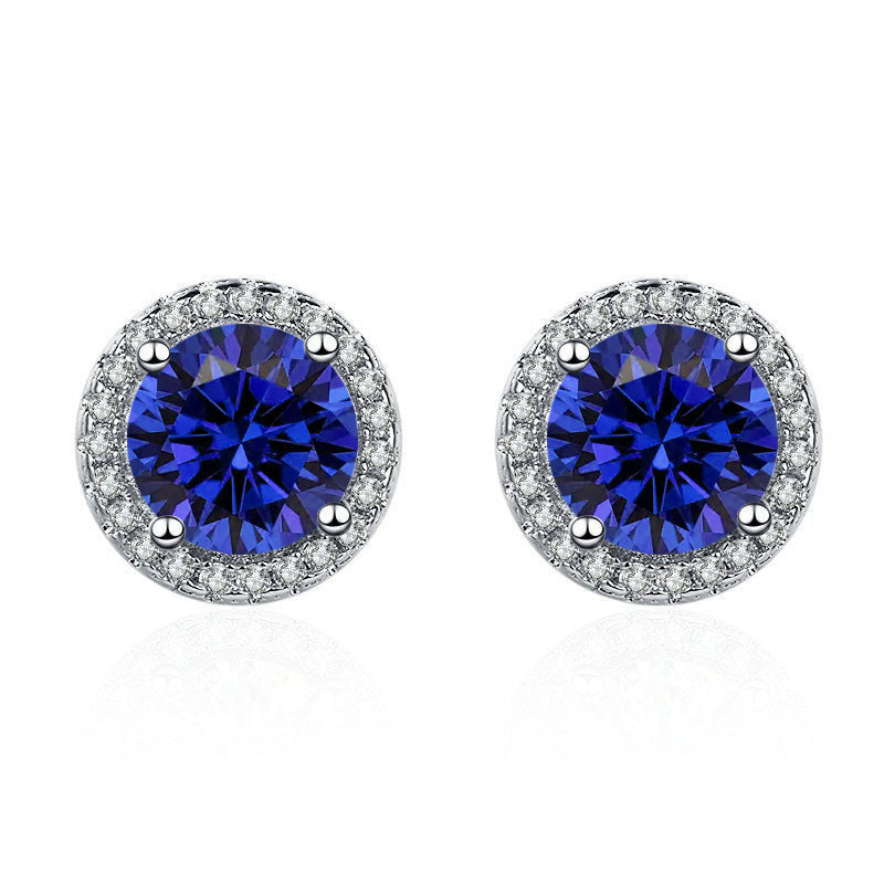 Lucia Celestine Earrings