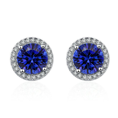 Lucia Celestine Earrings