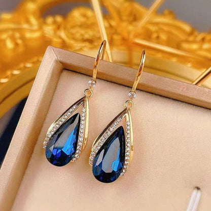 Azura Teardrop Earrings