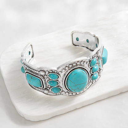 Valencrest Sky Cuff Bracelet