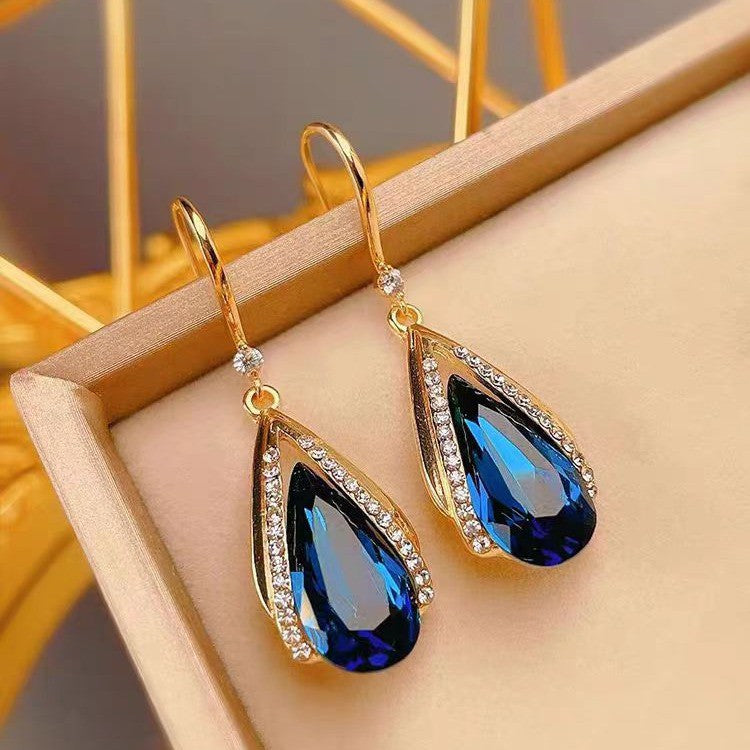 Azura Teardrop Earrings