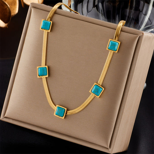Vionelle Coastline Necklace