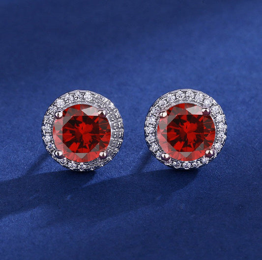 Lucia Rosavelle Earrings