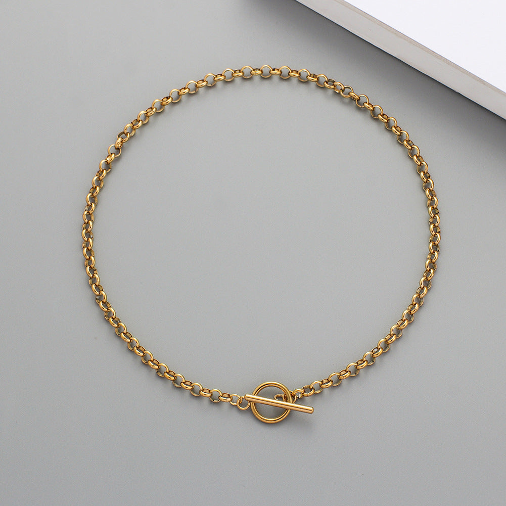 Unity Chain Necklace