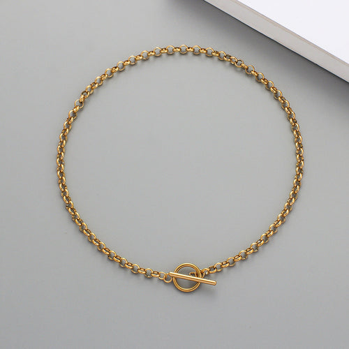 Unity Chain Necklace