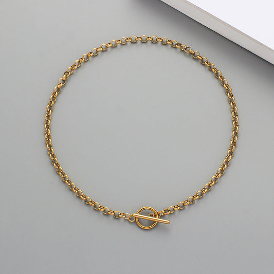 Unity Chain Necklace