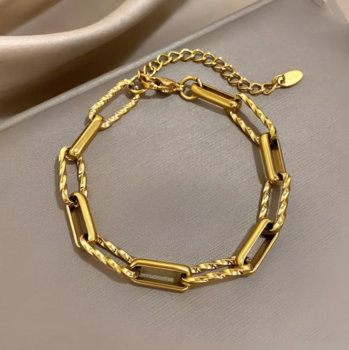 Chunky Link Lorielle Bracelet