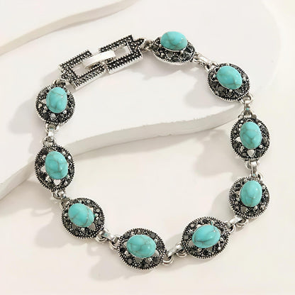 Corvelle Noble Emblem Bracelet