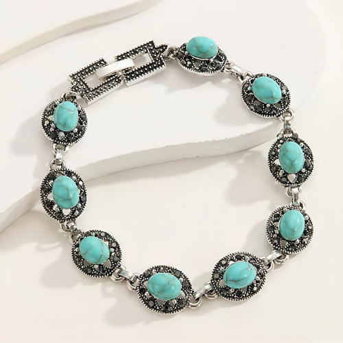 Corvelle Noble Emblem Bracelet